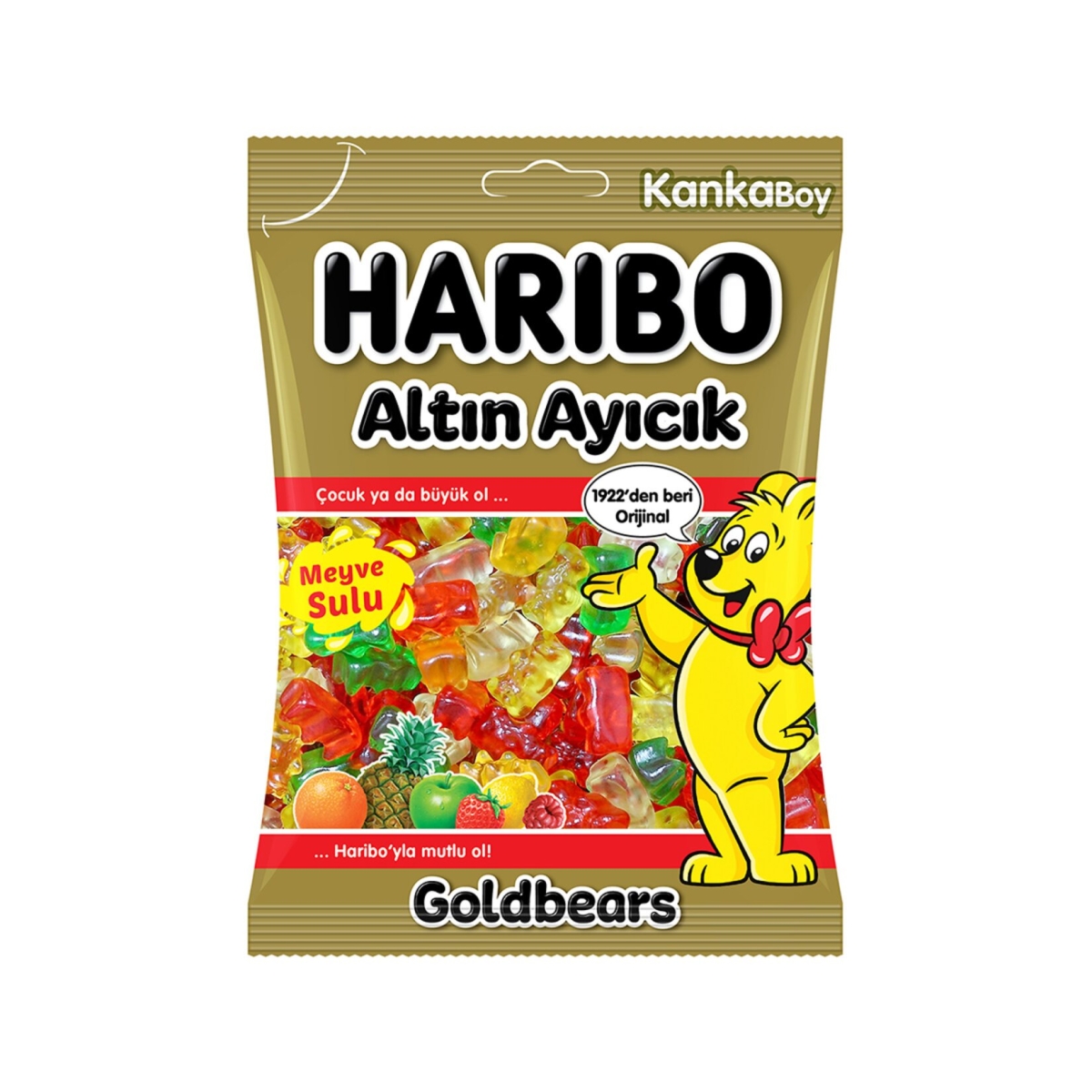 Aklımdasın | Haribo Altın Ayıcık