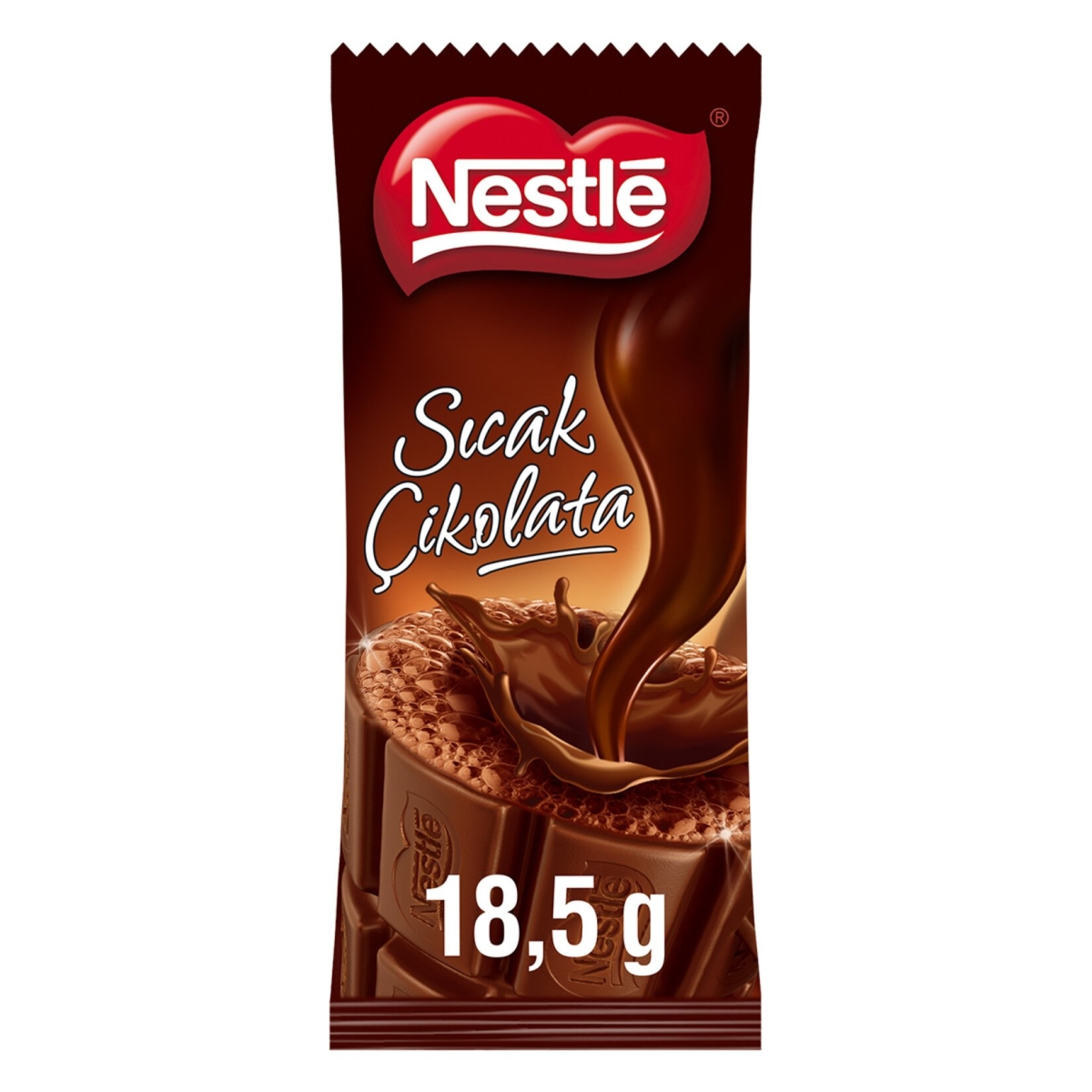 Aklımdasın | Nestle Sıcak Çikolata