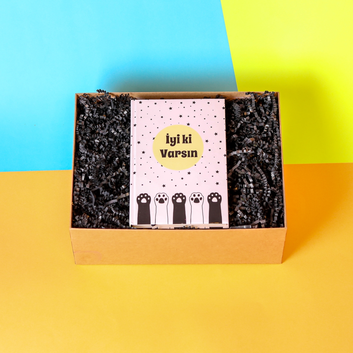 Aklımdasın | İyiki Varsın Defter