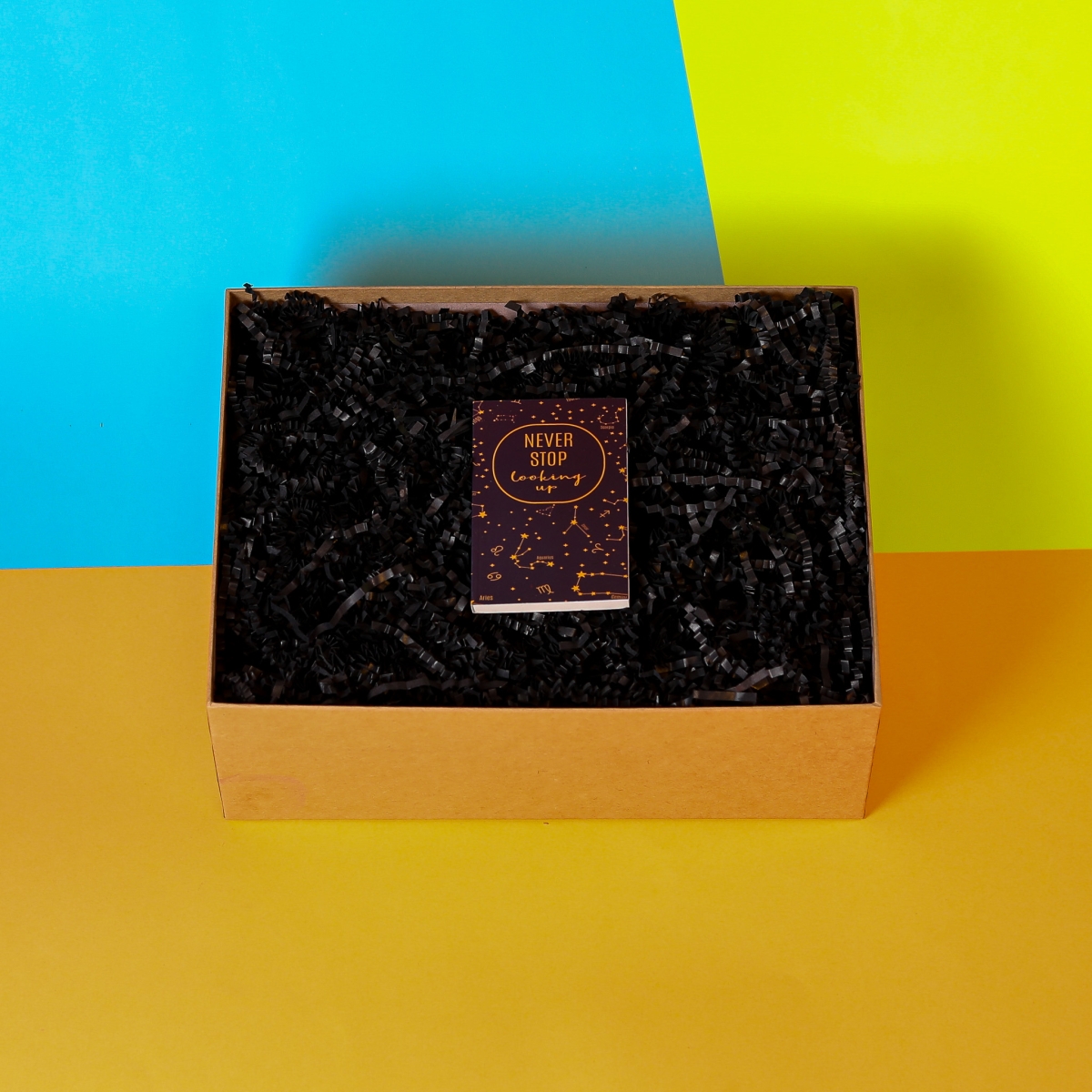 Aklımdasın | Never Stop Küçük Defter